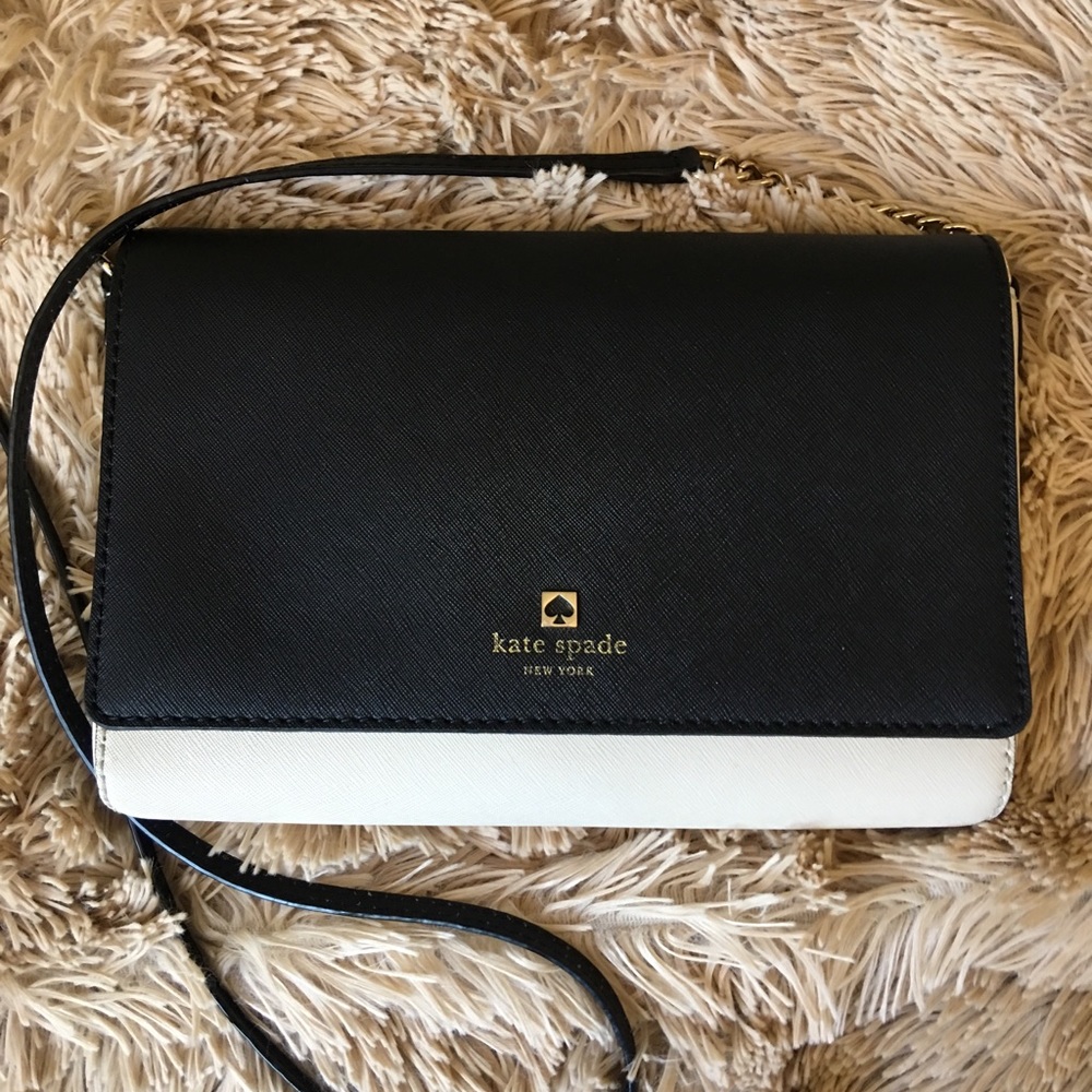 Kate spade satchel purse